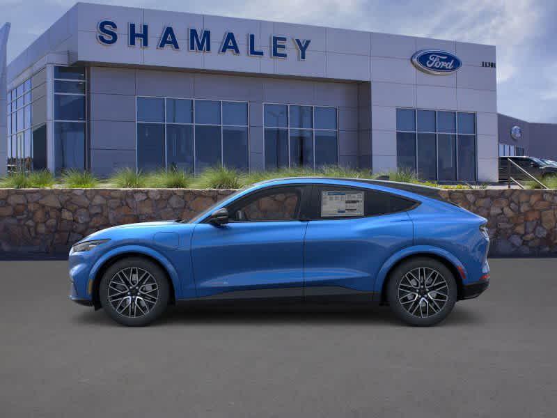 new 2025 Ford Mustang Mach-E car, priced at $51,910