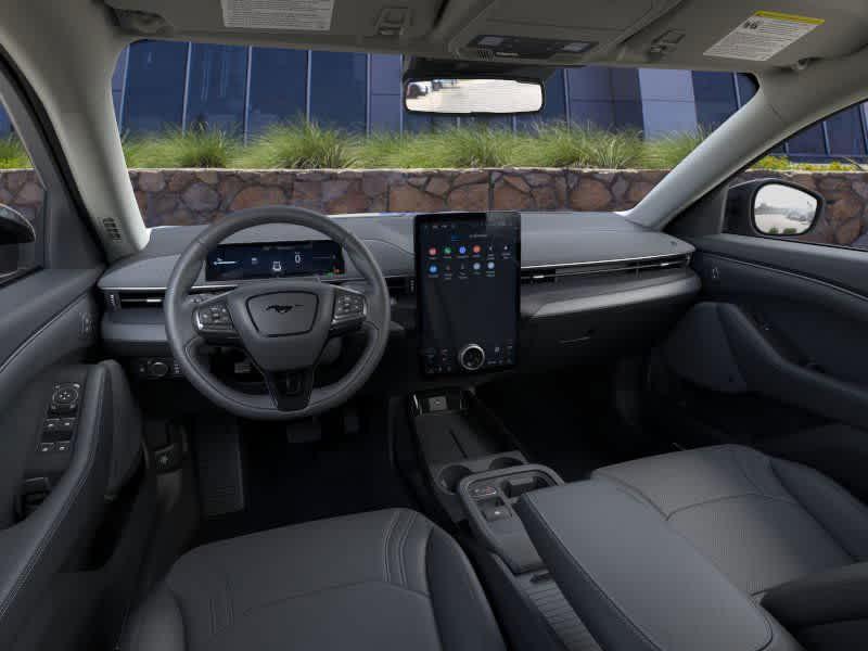 new 2025 Ford Mustang Mach-E car, priced at $51,910