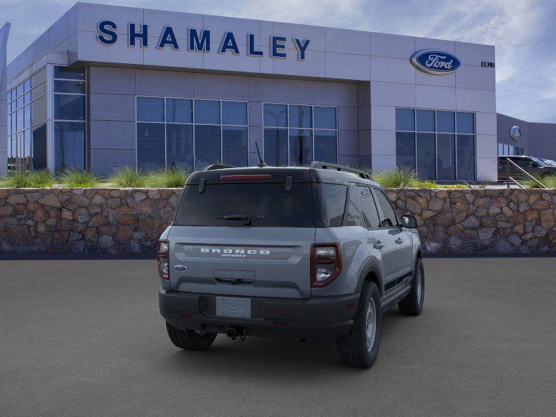 new 2024 Ford Bronco Sport car, priced at $35,300