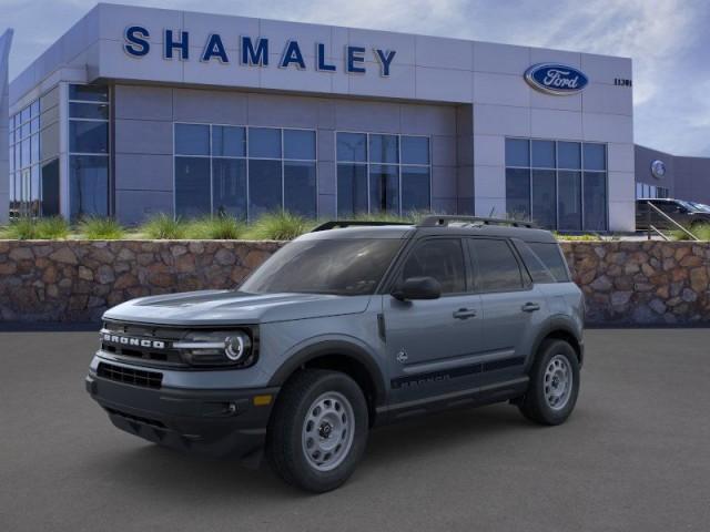 new 2024 Ford Bronco Sport car, priced at $36,300