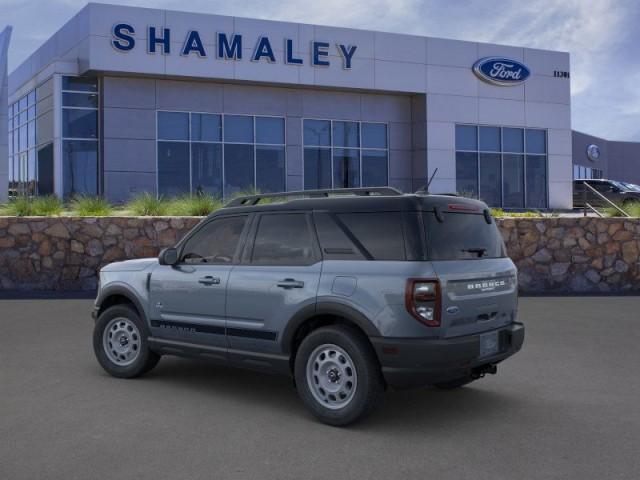 new 2024 Ford Bronco Sport car, priced at $36,800