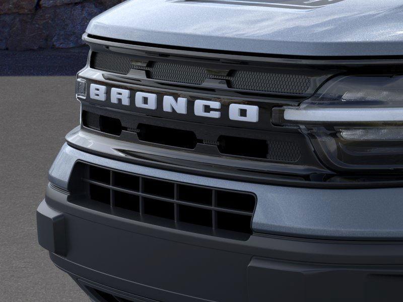 new 2024 Ford Bronco Sport car, priced at $35,300