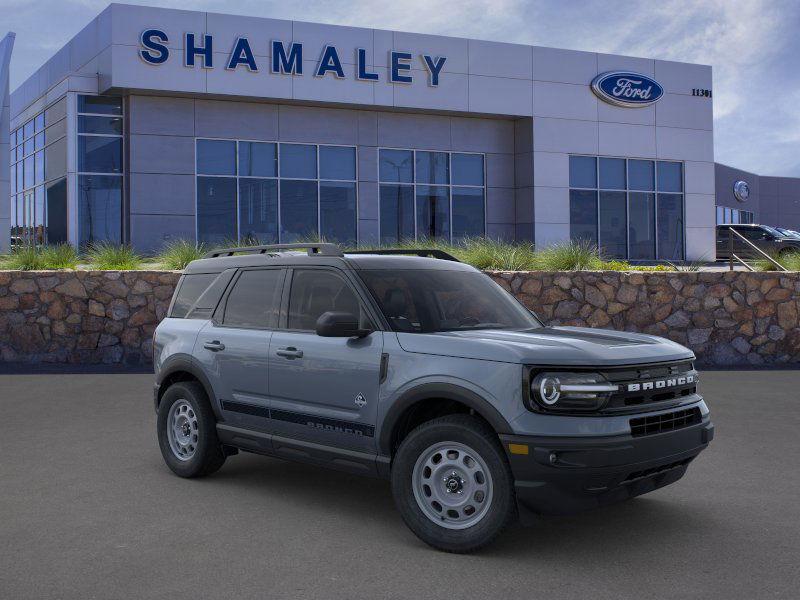 new 2024 Ford Bronco Sport car, priced at $35,300