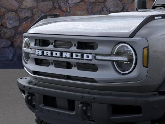 new 2024 Ford Bronco car, priced at $52,860