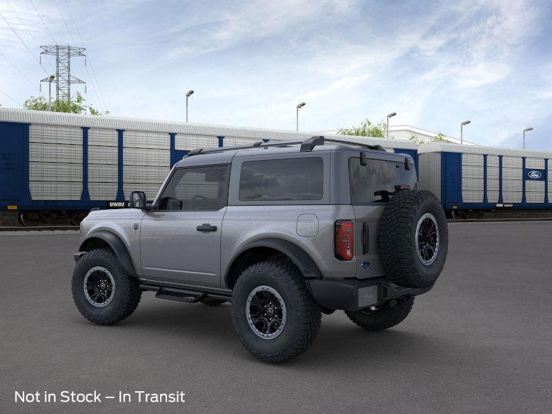 new 2024 Ford Bronco car, priced at $52,860