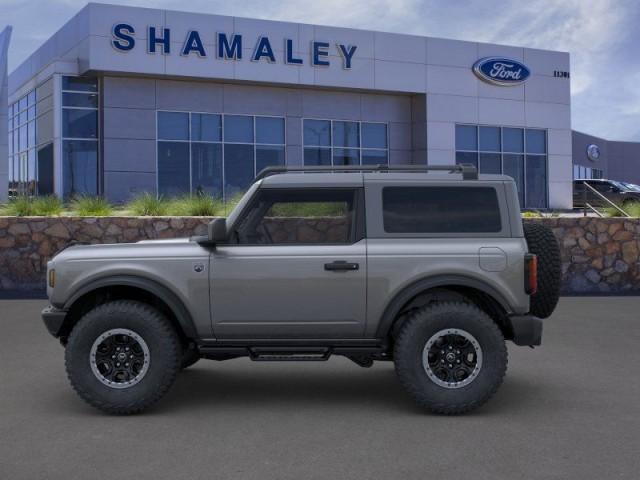 new 2024 Ford Bronco car, priced at $52,860