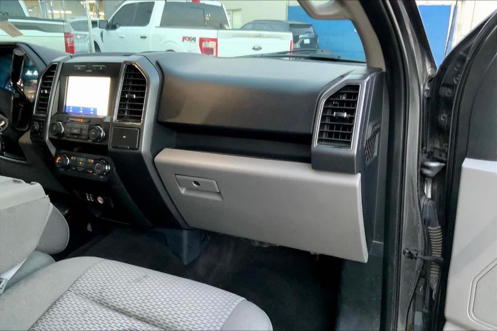 used 2020 Ford F-150 car, priced at $24,928