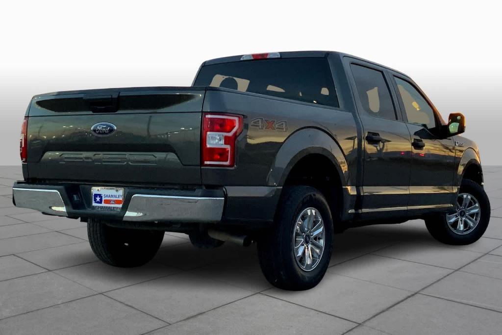 used 2020 Ford F-150 car, priced at $24,928