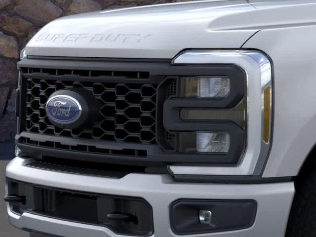 new 2024 Ford F-250 car, priced at $72,750