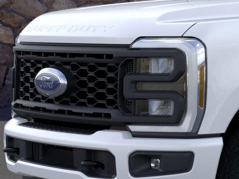 new 2024 Ford F-250 car, priced at $84,875