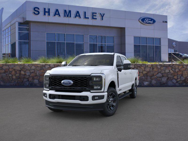 new 2024 Ford F-250 car, priced at $84,875