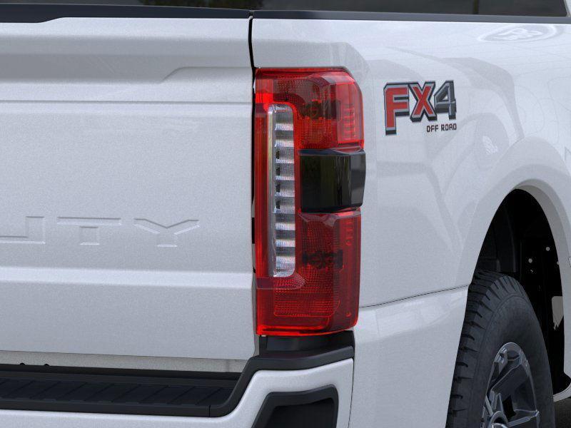 new 2024 Ford F-250 car, priced at $84,875