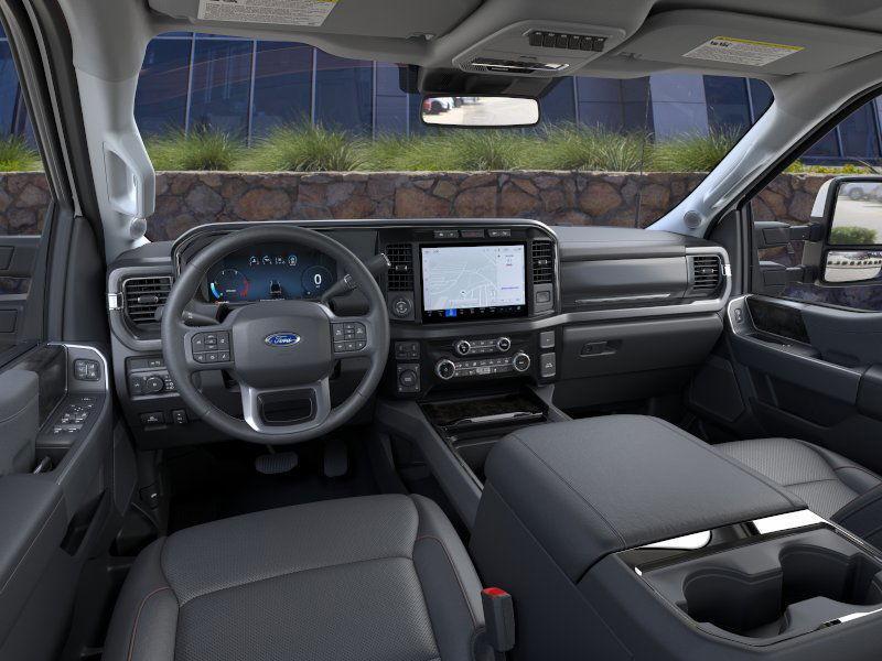 new 2024 Ford F-250 car, priced at $84,875