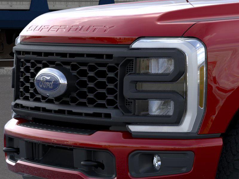 new 2024 Ford F-250 car, priced at $69,780