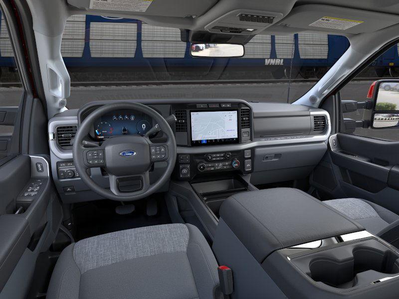 new 2024 Ford F-250 car, priced at $69,780