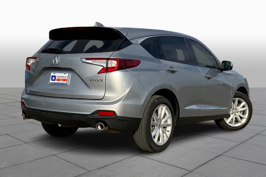 used 2021 Acura RDX car, priced at $28,928