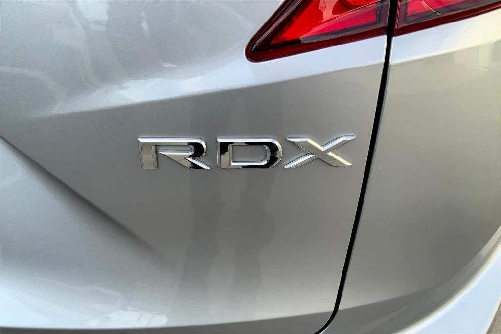 used 2021 Acura RDX car, priced at $28,928