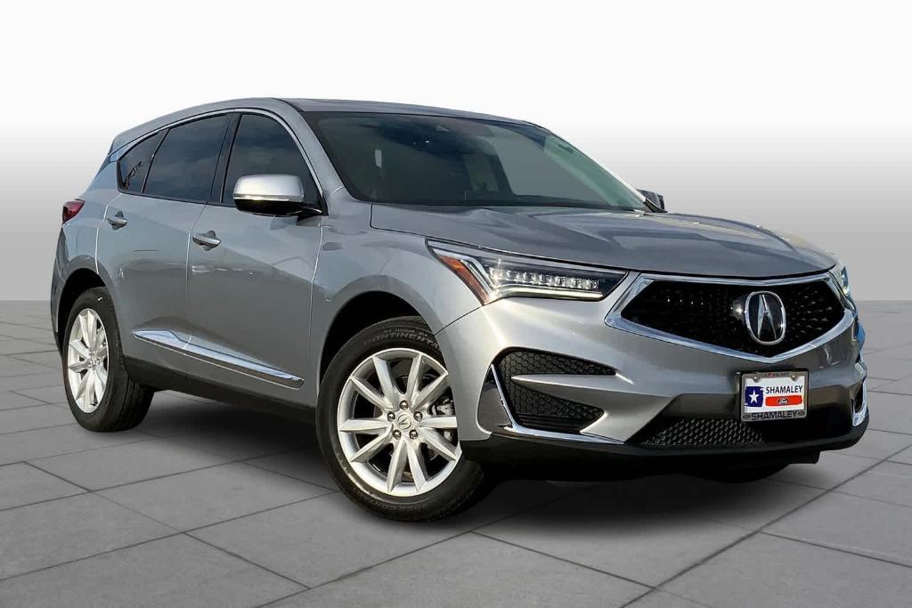 used 2021 Acura RDX car, priced at $28,928