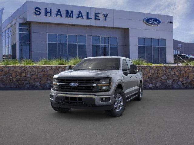 new 2024 Ford F-150 car, priced at $52,795