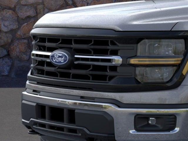 new 2024 Ford F-150 car, priced at $52,795