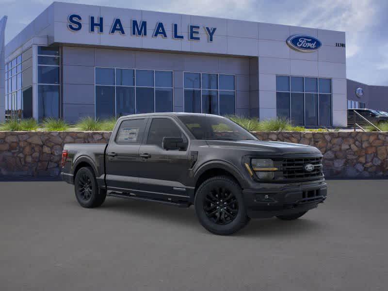 new 2025 Ford F-150 car, priced at $59,305
