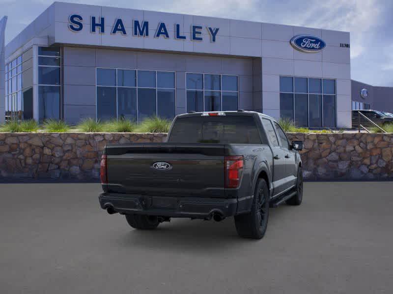 new 2025 Ford F-150 car, priced at $59,305
