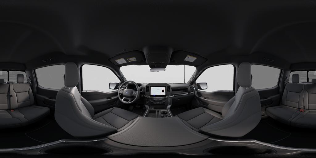 new 2025 Ford F-150 car, priced at $46,545