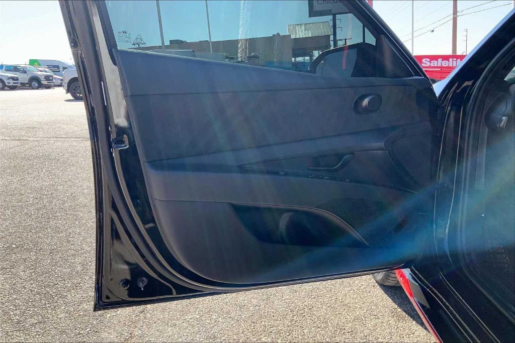 used 2025 Hyundai ELANTRA N car, priced at $33,938