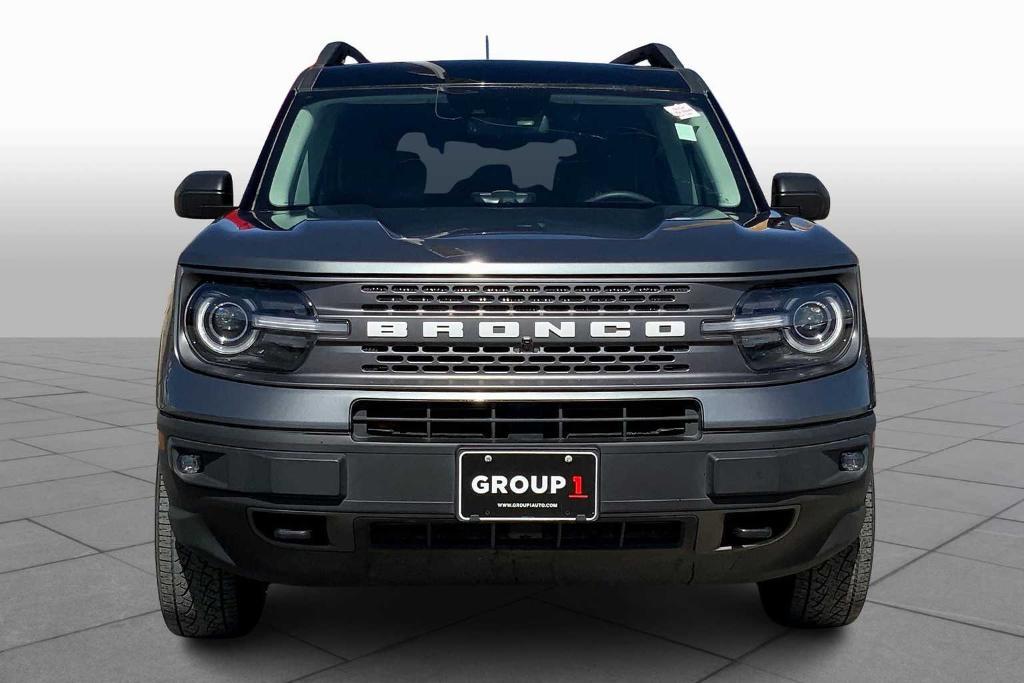 used 2022 Ford Bronco Sport car, priced at $29,438