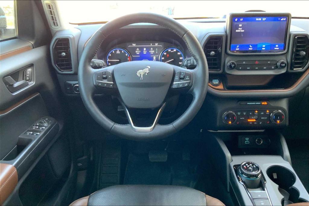 used 2022 Ford Bronco Sport car, priced at $29,438