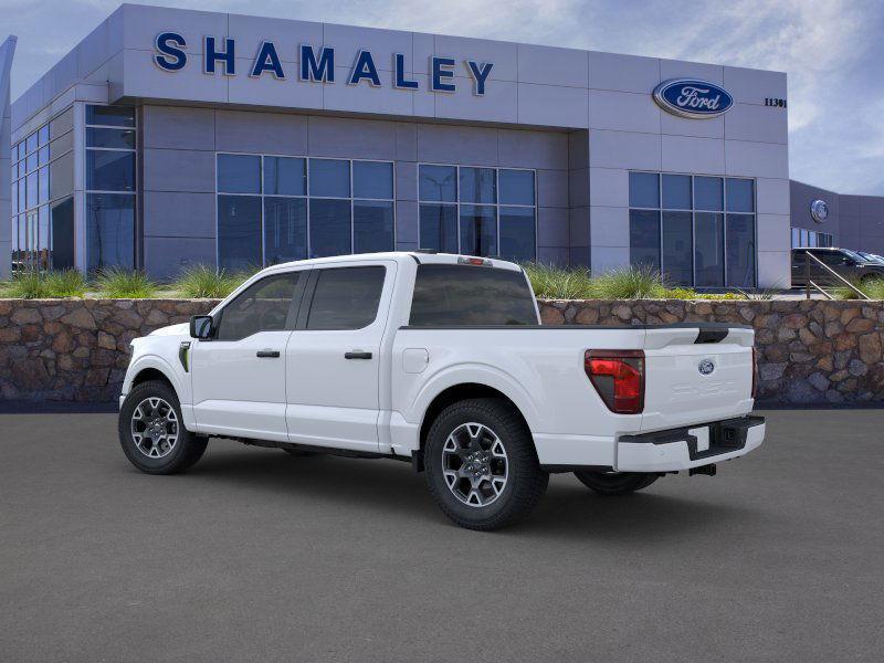 new 2024 Ford F-150 car, priced at $42,800