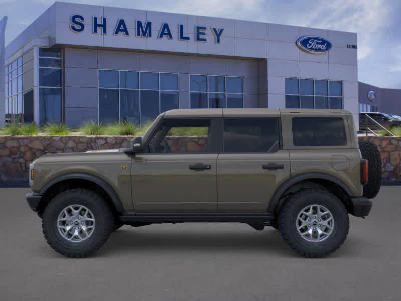 new 2025 Ford Bronco car, priced at $63,980
