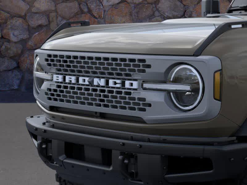 new 2025 Ford Bronco car, priced at $63,980