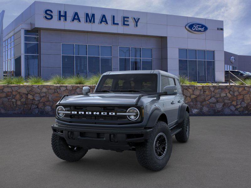 new 2024 Ford Bronco car, priced at $62,230