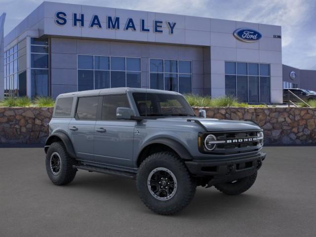 new 2024 Ford Bronco car, priced at $62,230