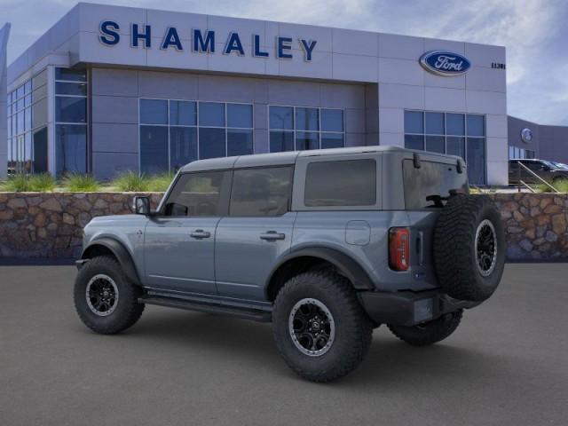 new 2024 Ford Bronco car, priced at $62,230