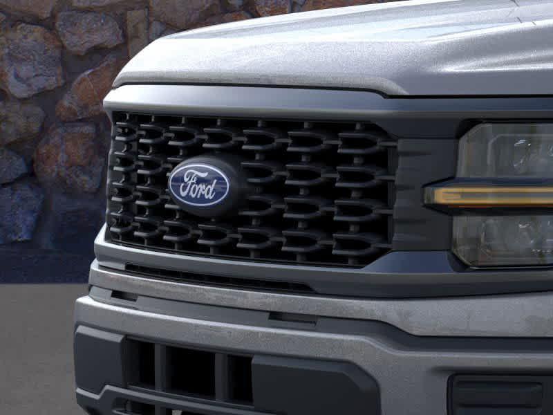new 2025 Ford F-150 car, priced at $39,960