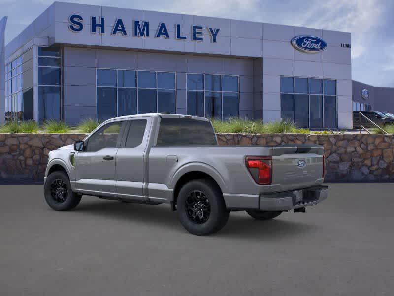 new 2025 Ford F-150 car, priced at $39,960