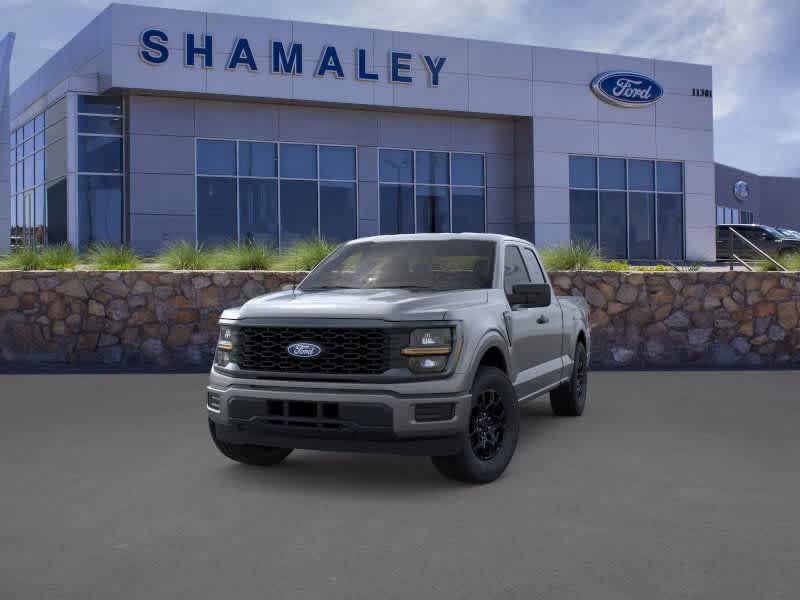 new 2025 Ford F-150 car, priced at $39,960