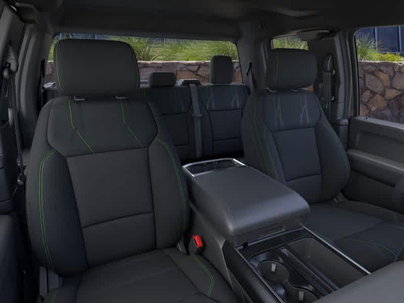 new 2025 Ford F-150 car, priced at $39,960