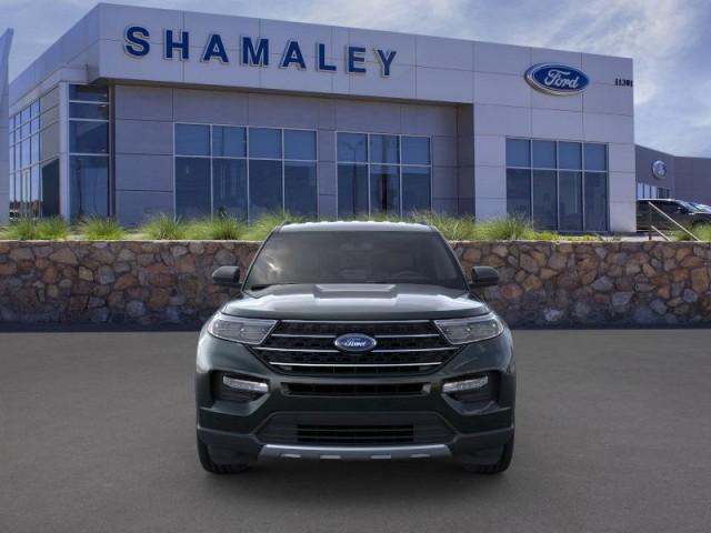 new 2024 Ford Explorer car, priced at $48,580