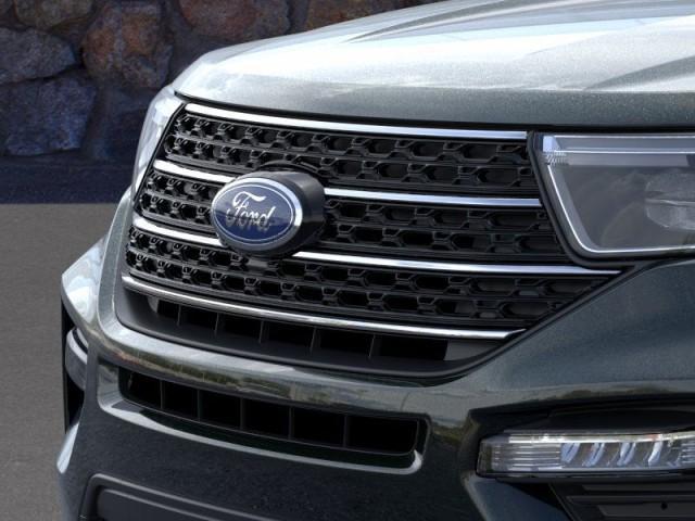 new 2024 Ford Explorer car, priced at $48,580