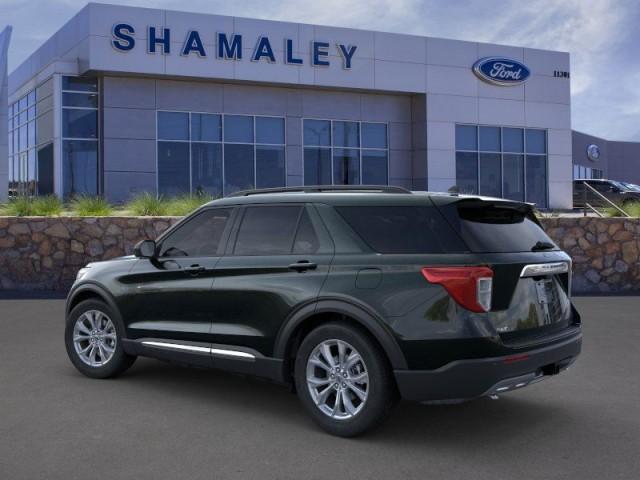 new 2024 Ford Explorer car, priced at $48,580