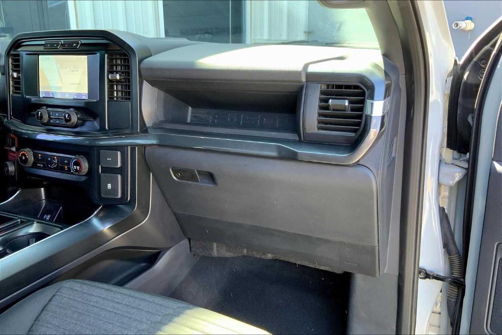 used 2023 Ford F-150 car, priced at $36,838