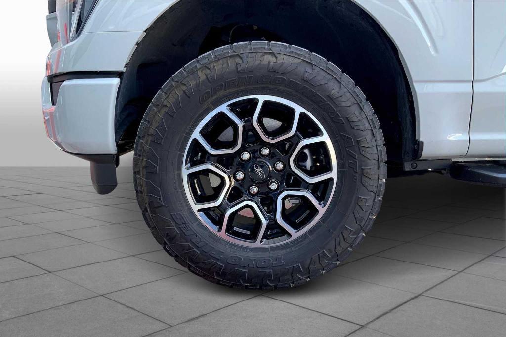 used 2023 Ford F-150 car, priced at $36,838