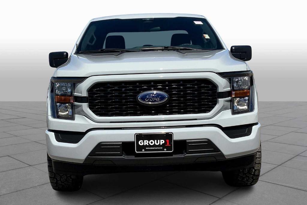 used 2023 Ford F-150 car, priced at $36,838