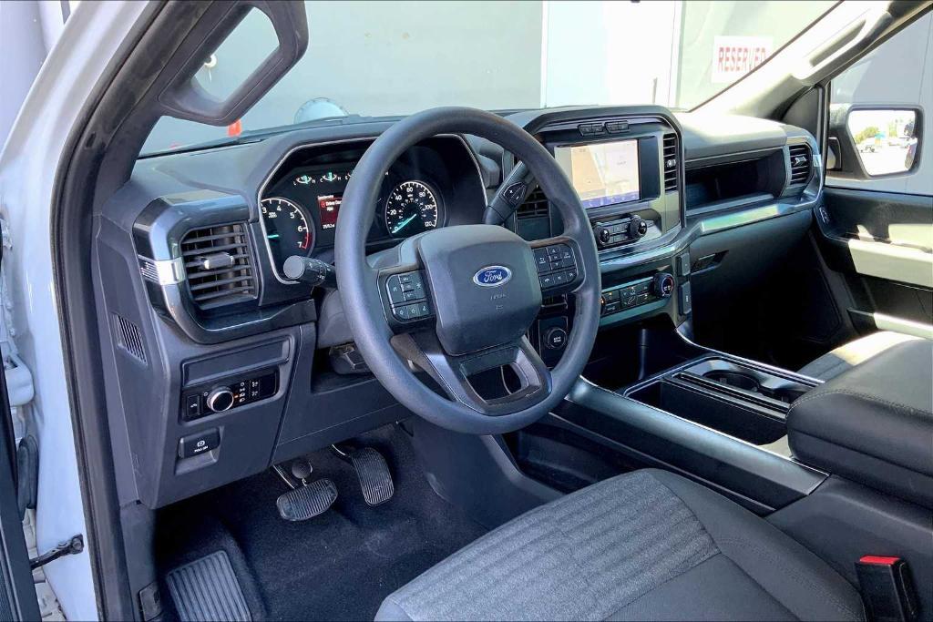 used 2023 Ford F-150 car, priced at $36,838