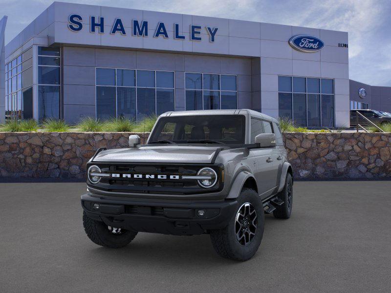 new 2024 Ford Bronco car, priced at $53,405