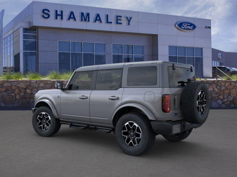 new 2024 Ford Bronco car, priced at $53,405