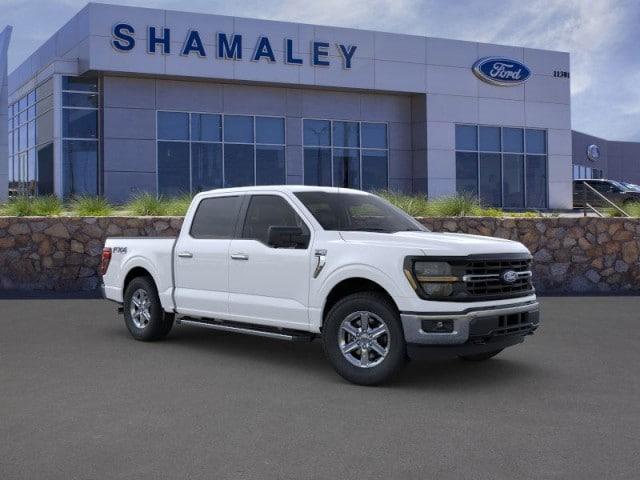 new 2024 Ford F-150 car, priced at $51,630